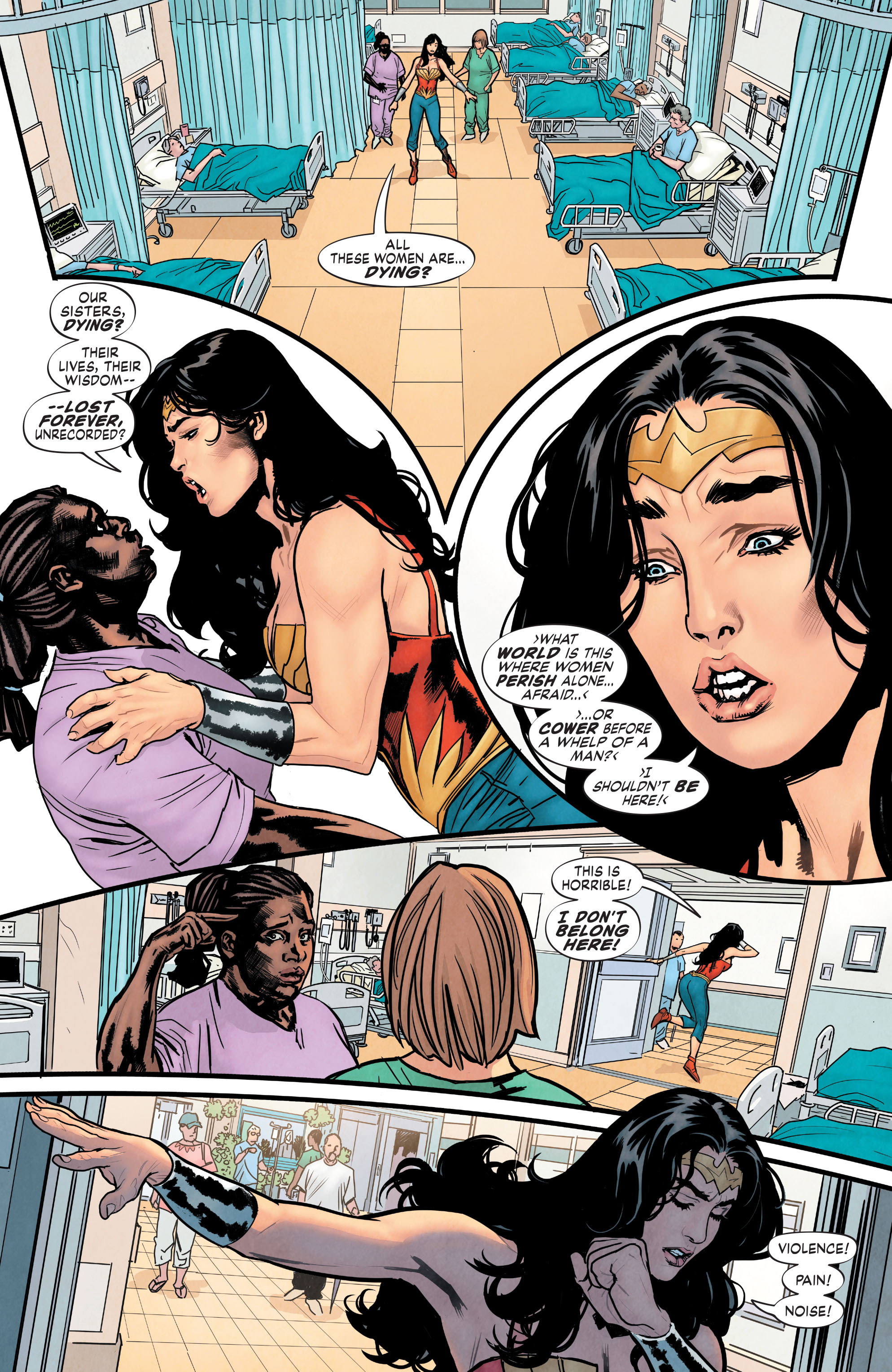 Wonder Woman: Earth One (2016-2021) issue Vol. 1 - Page 68